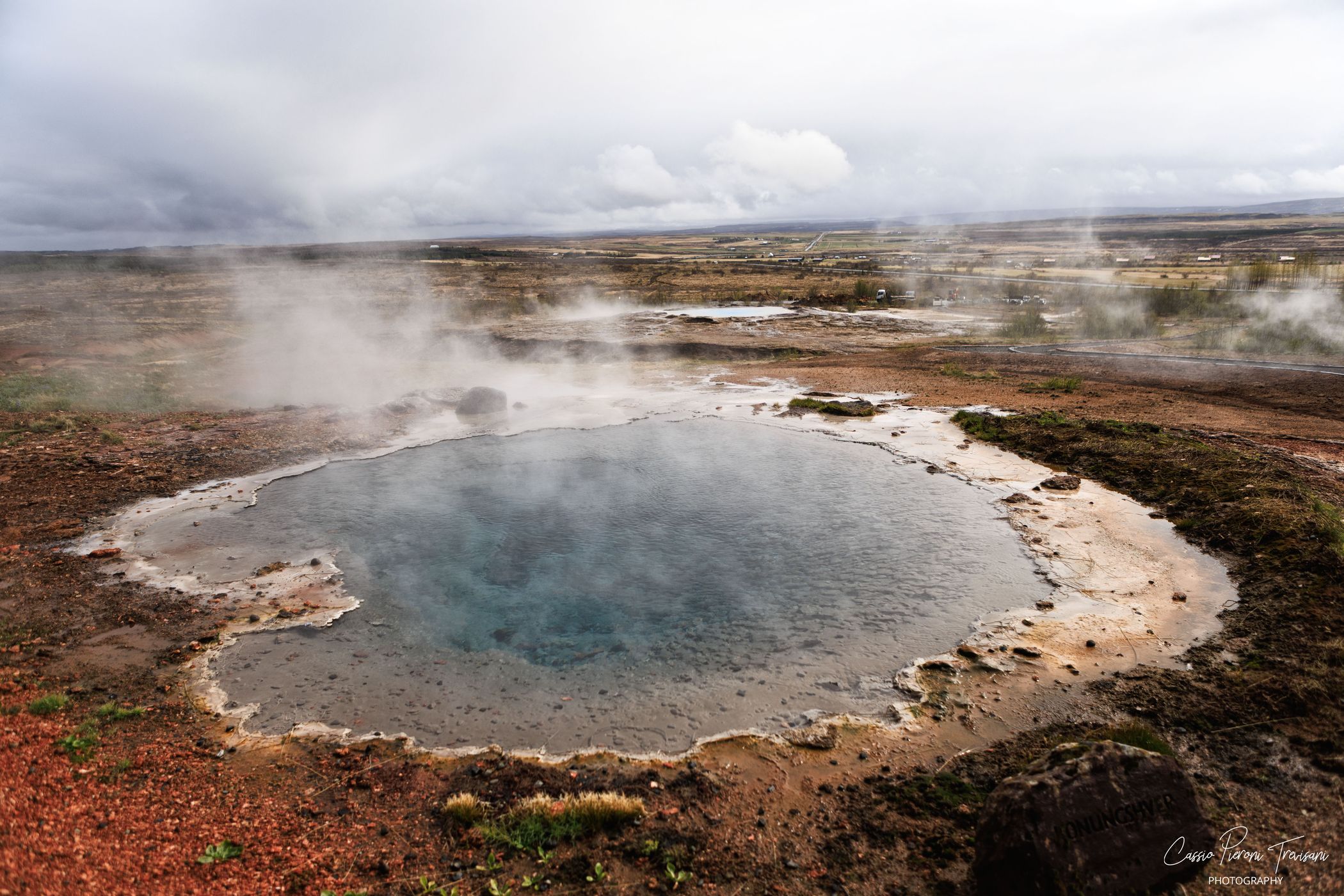 Geyser Strokkur, Iceland