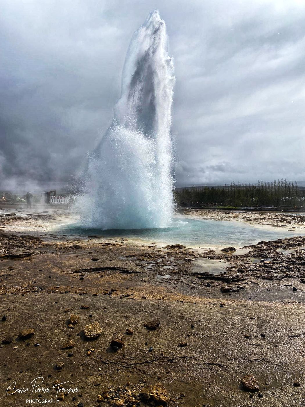 Geysir, Iceland