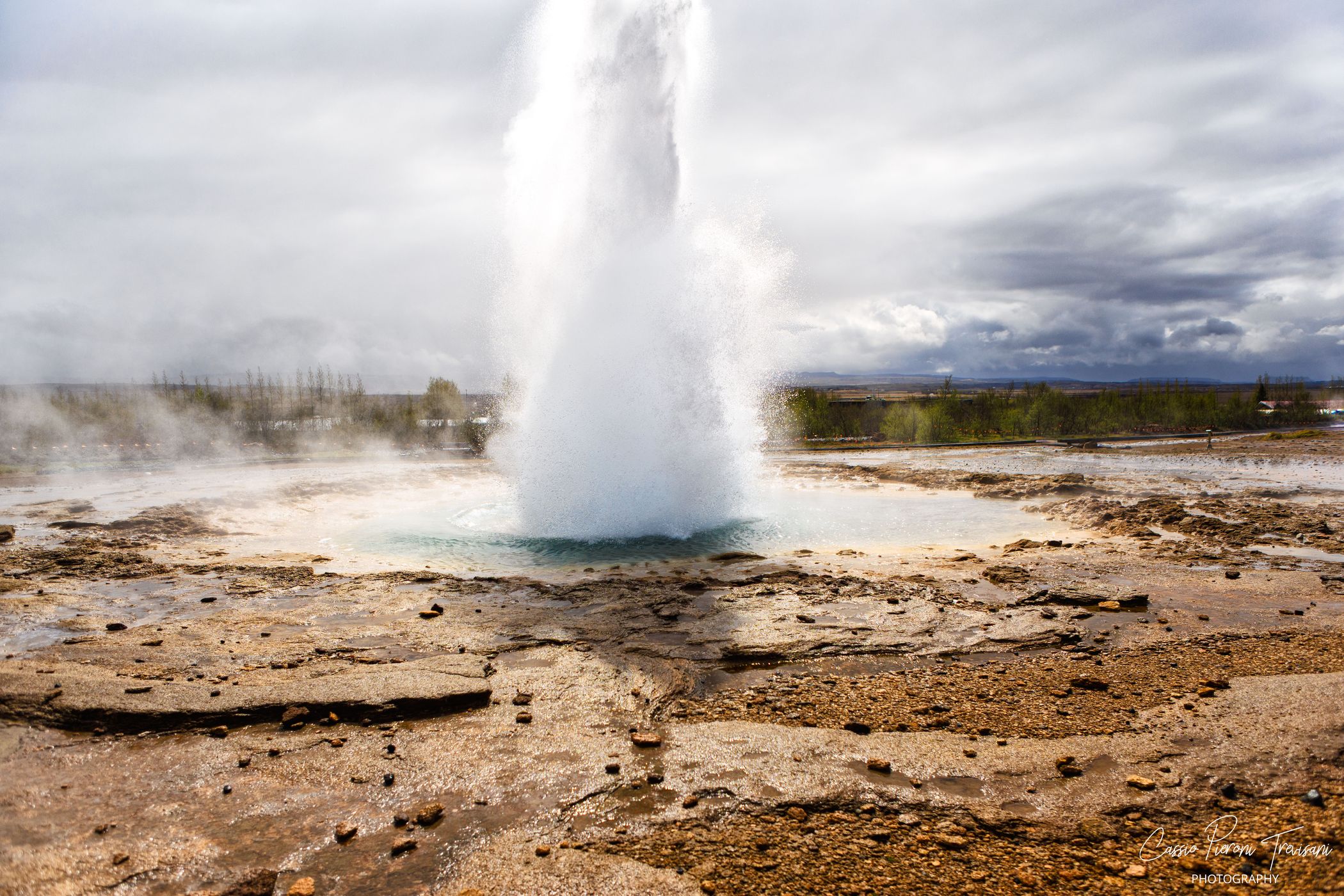 Geysir, Iceland
