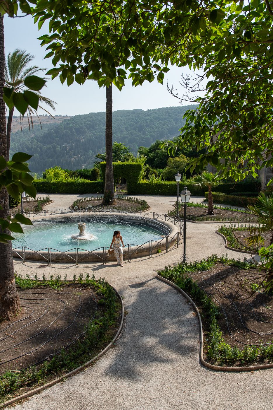 Giardino Ibleo, Italy