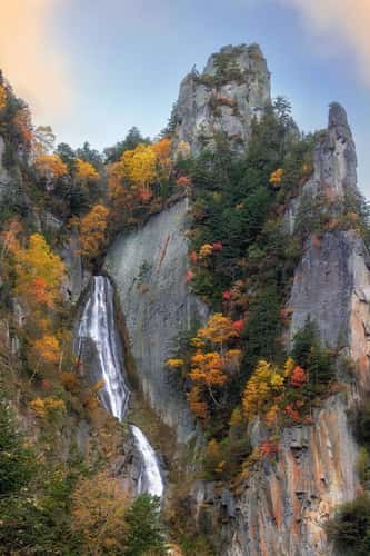Ginga Falls