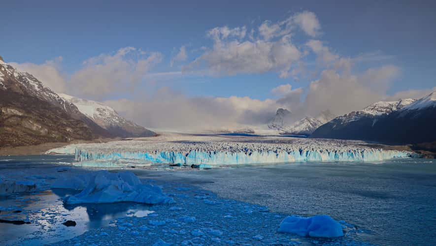 Glaciar Perito Moreno