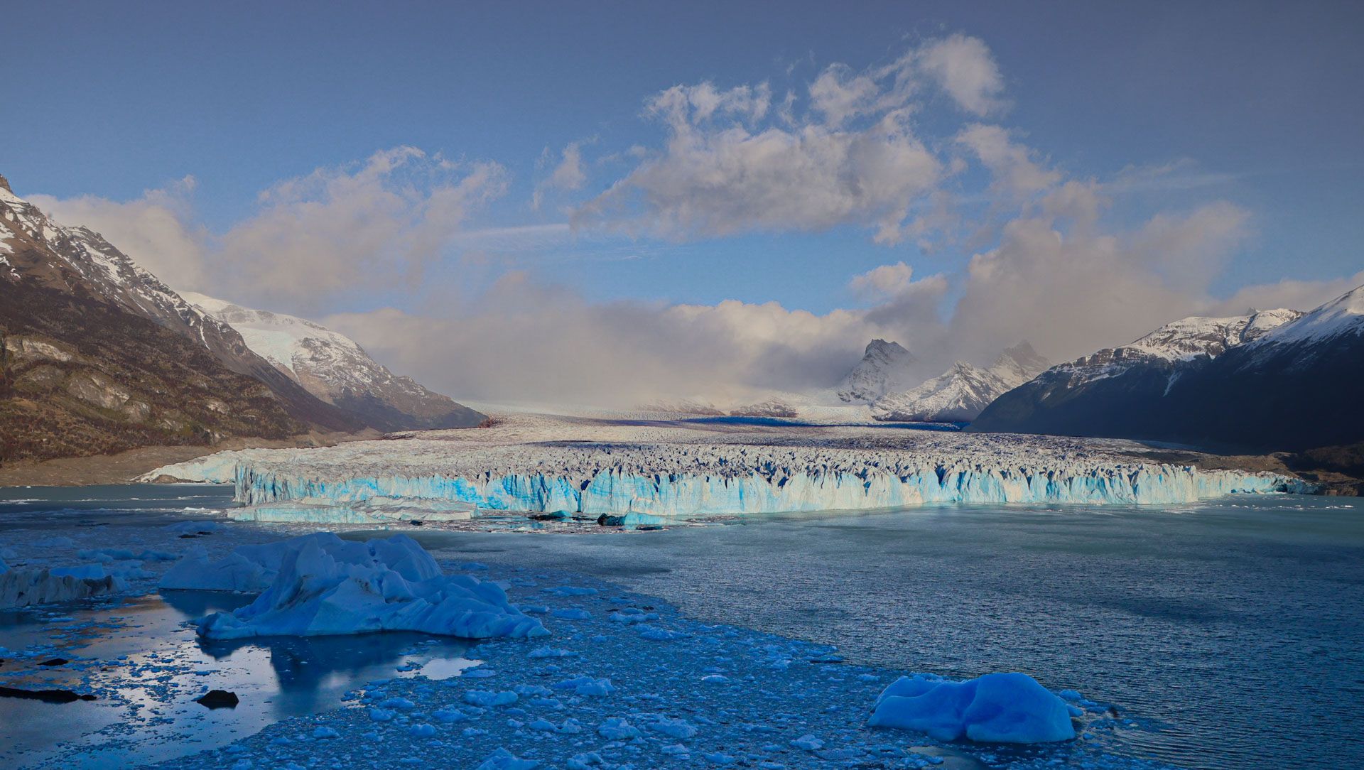 Glaciar Perito Moreno, Argentina