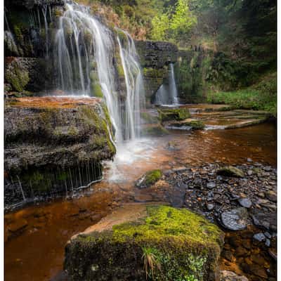 Glenkeen Waterfall, Ireland