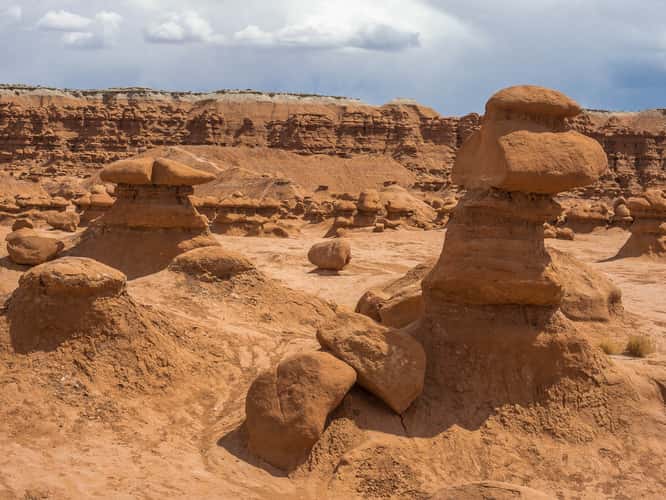 Goblin Valley