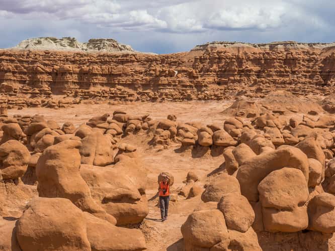 Goblin Valley