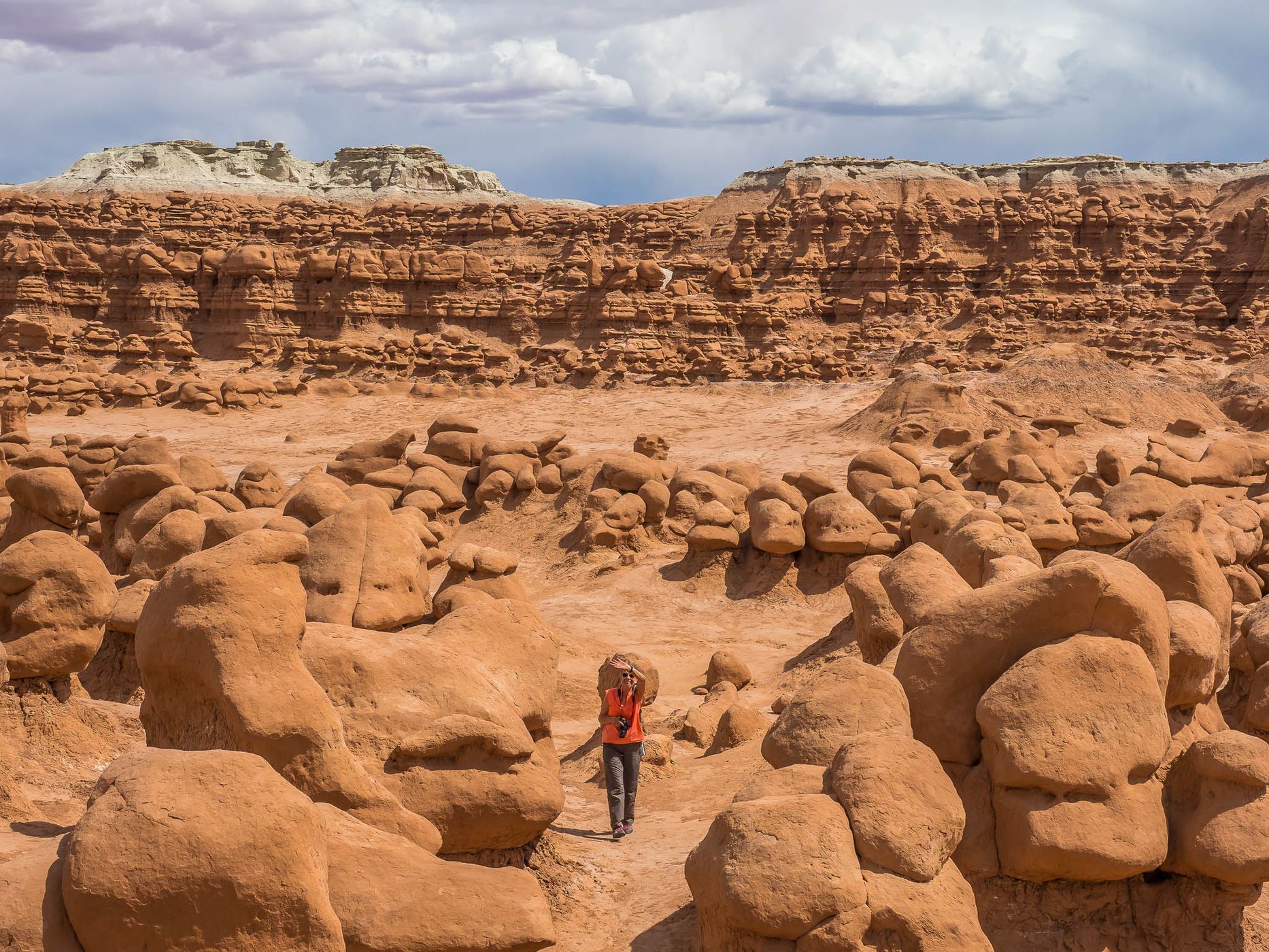 Goblin Valley, USA