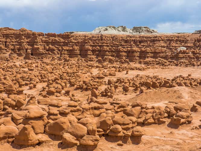 Goblin Valley