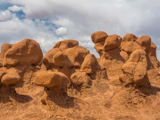 Goblin Valley