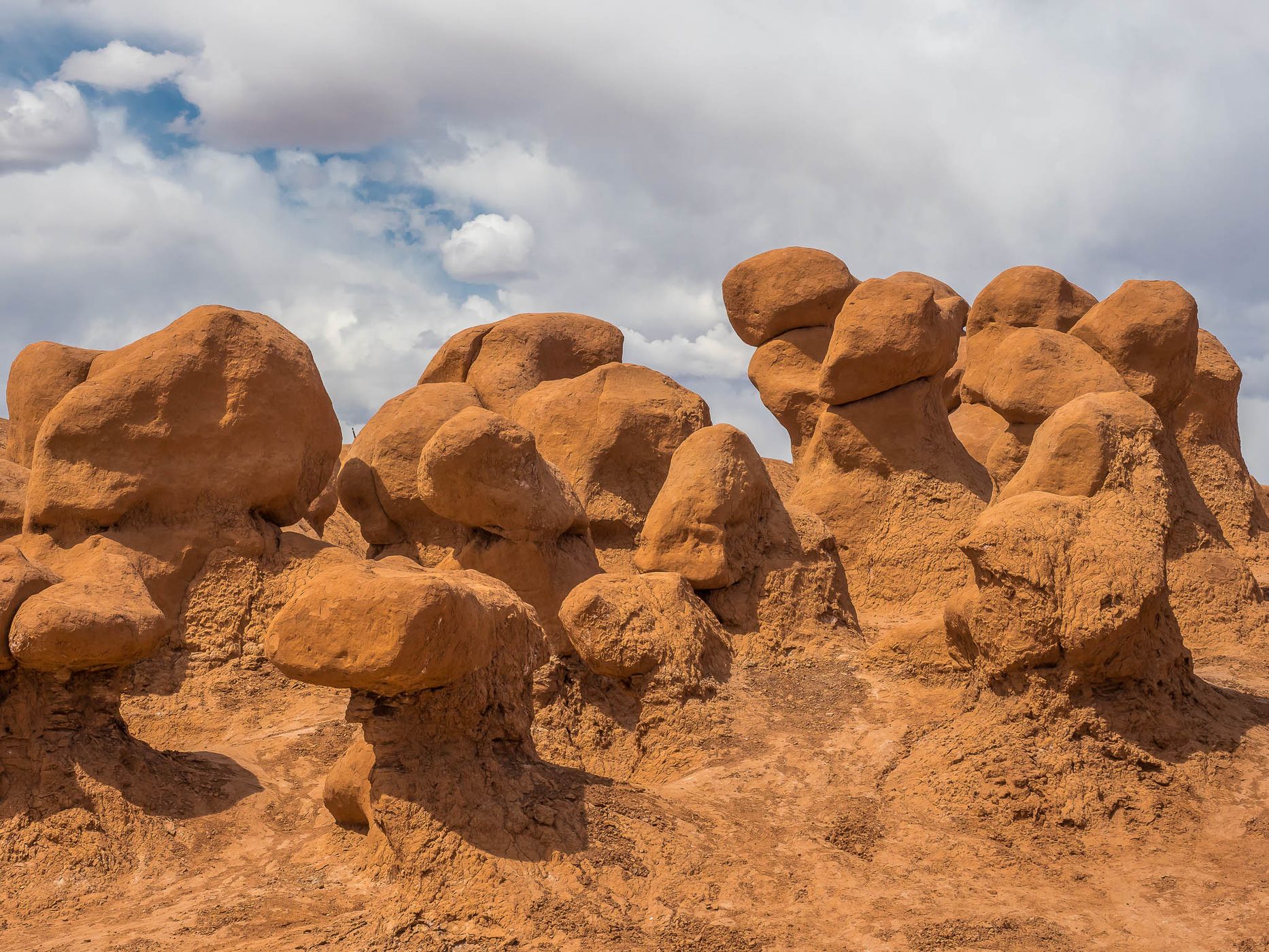 Goblin Valley, USA