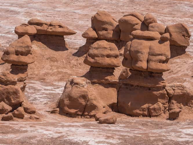 Goblin Valley