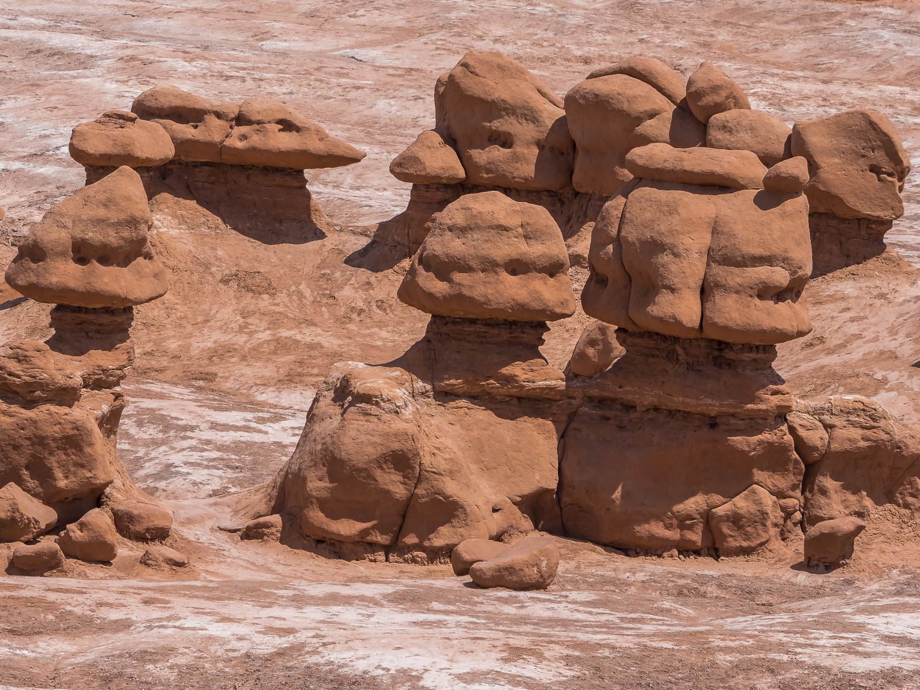 Goblin Valley, USA