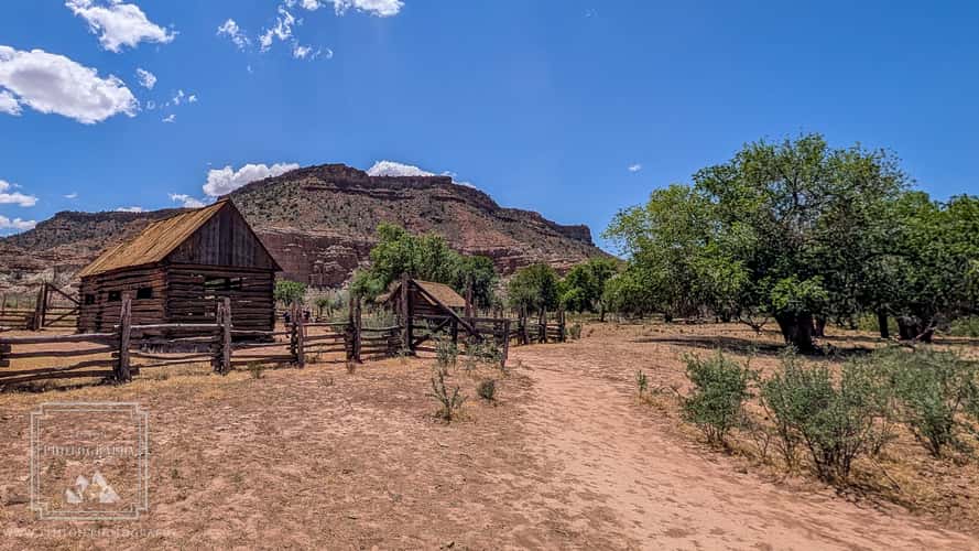 Grafton Ghost town