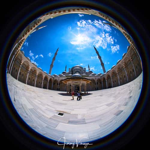 Grand Çamlıca Mosque