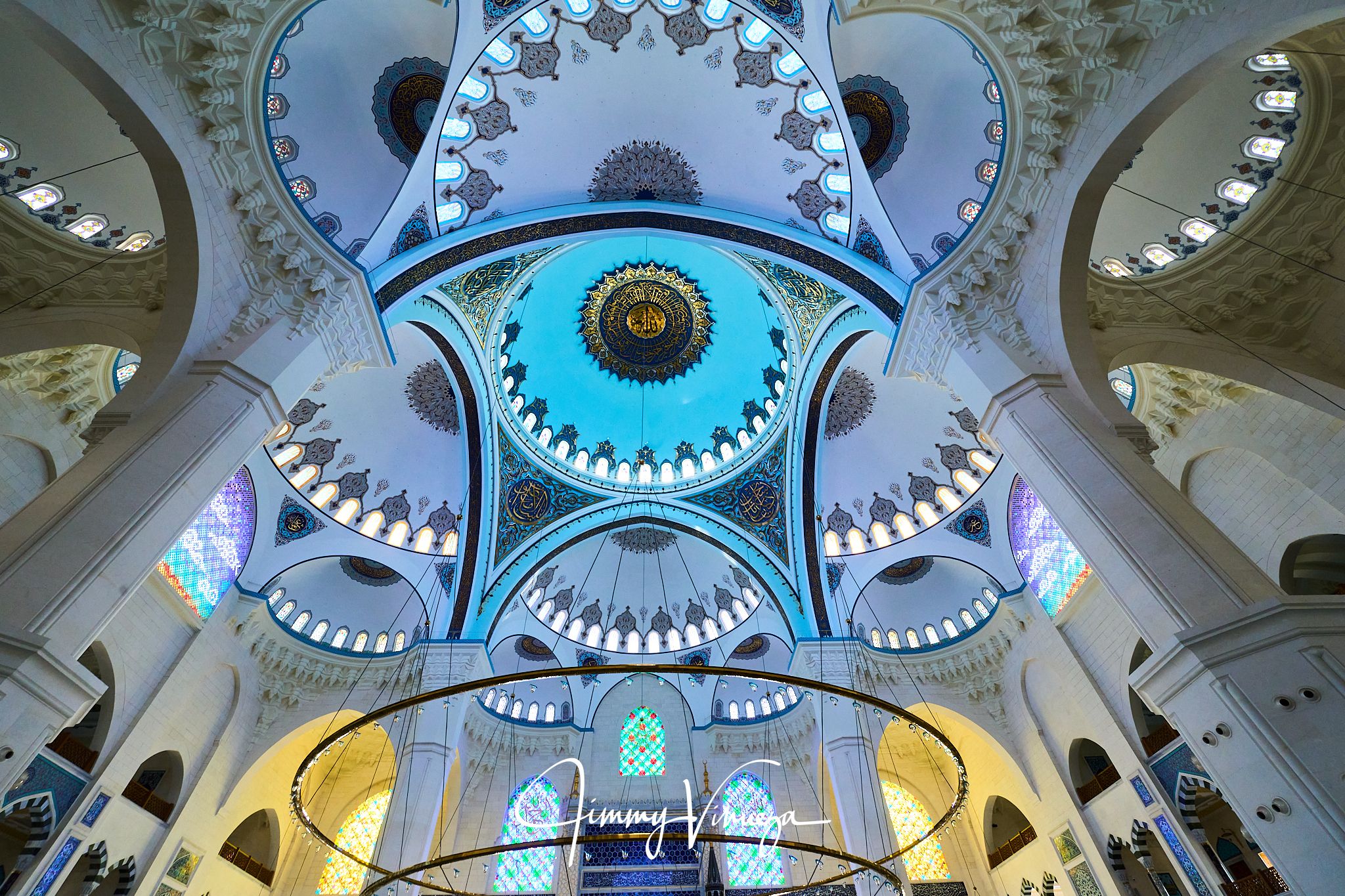Grand Çamlıca Mosque, Turkey (Türkiye)