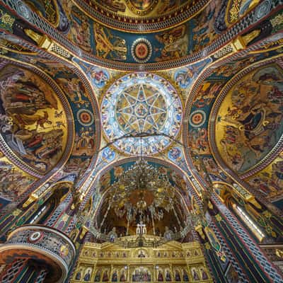 Greek Orthodox Holy Trinity Cathedral, Romania