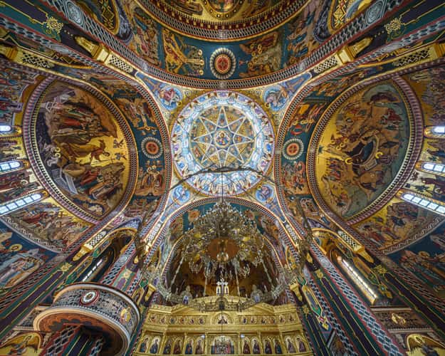 Greek Orthodox Holy Trinity Cathedral