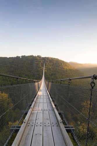 Hängeseilbrücke Geierlay