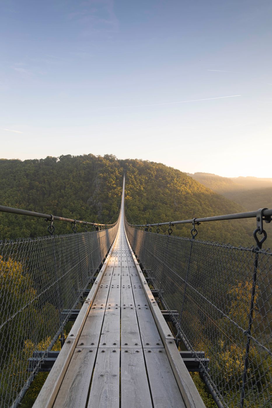 Hängeseilbrücke Geierlay, Germany