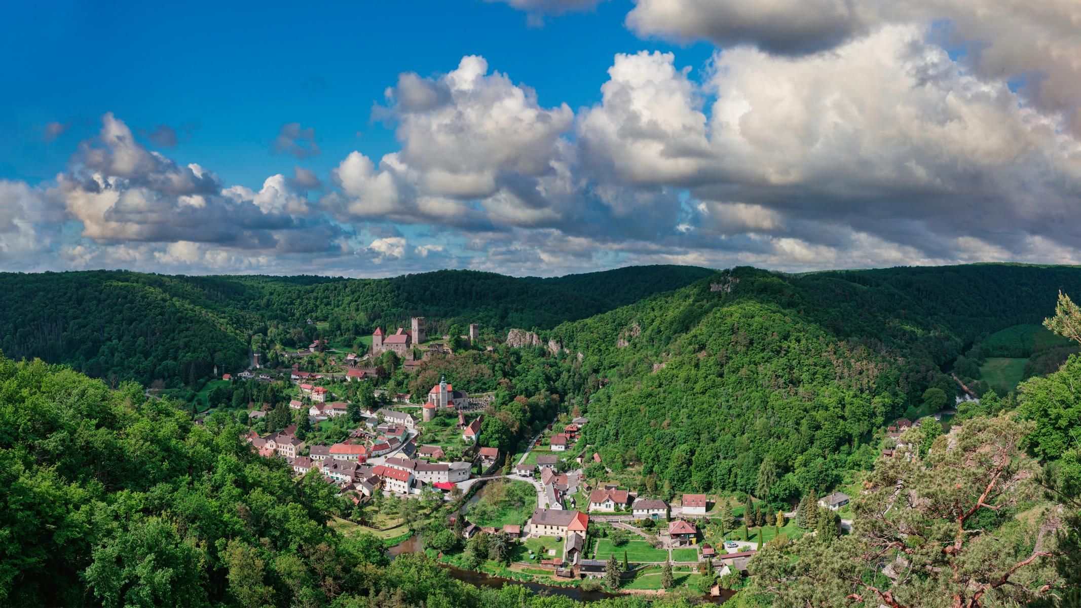 Hardegg, Czech Republic