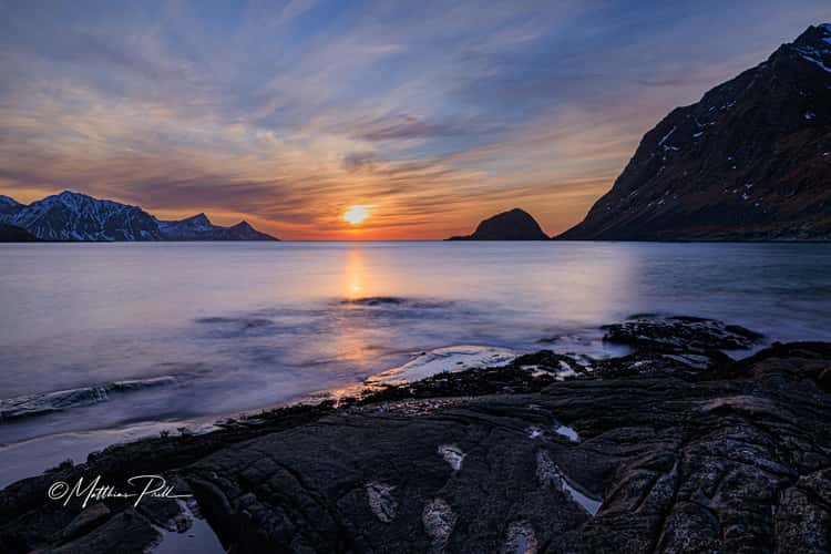 Haukland Beach, Lofoten