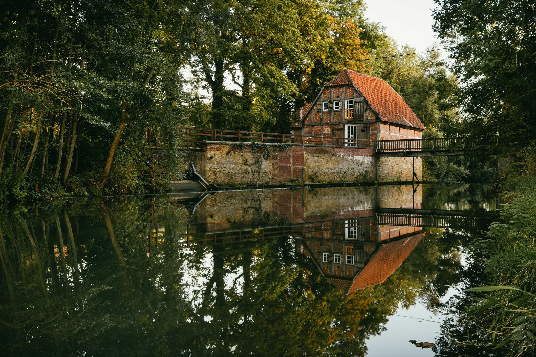 Haus Langen, Lotte, Germany