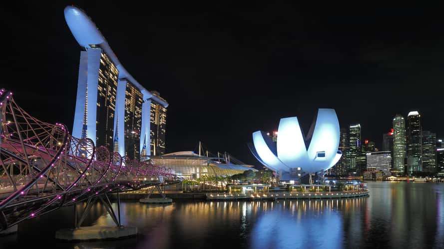 Helix Bridge