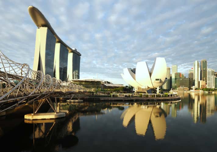 Helix Bridge