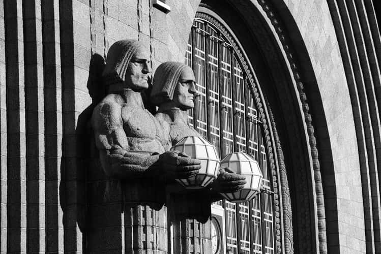 Helsinki Central Station