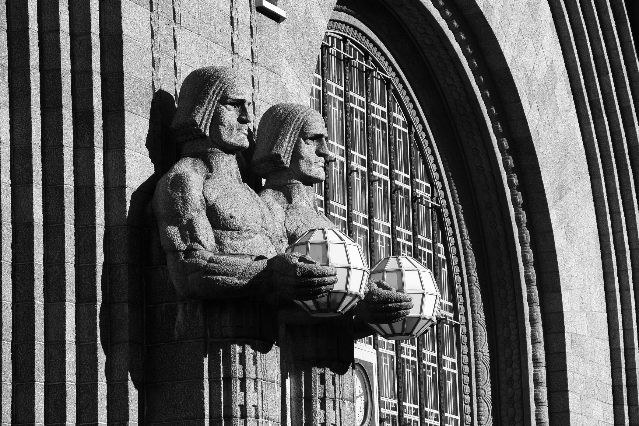 Helsinki Central Station, Finland