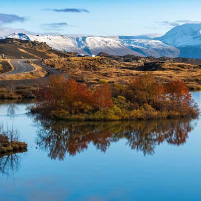 Höfði (Mývatn), Iceland