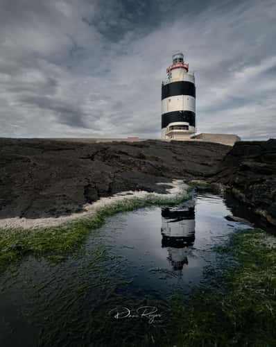 hook lighthouse