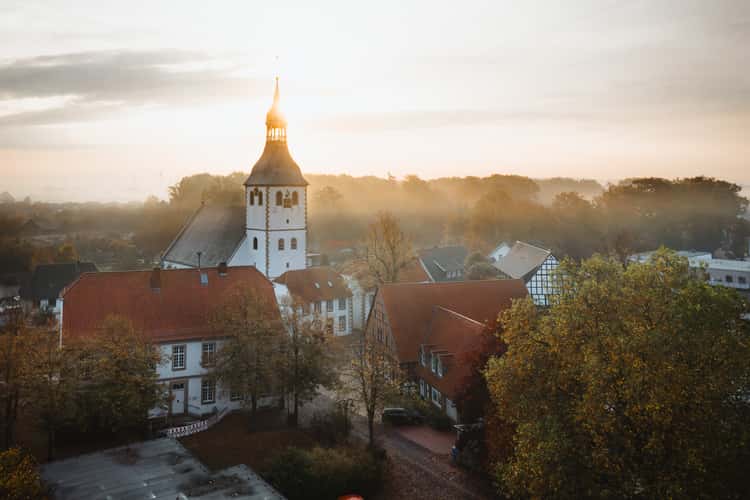 Hopsten, Münsterland