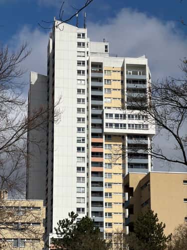 IDEAL Hochhaus