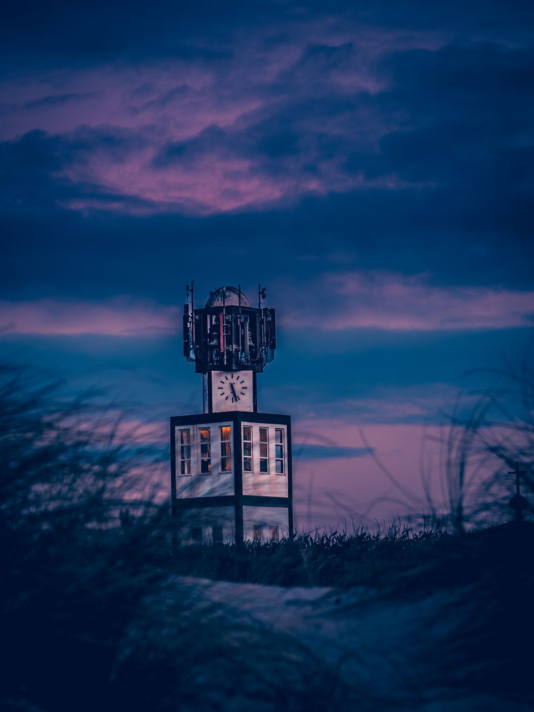 Igreja matriz da costa nova, Portugal