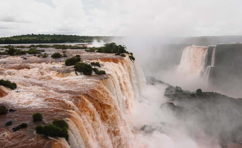 Iguazu Falls