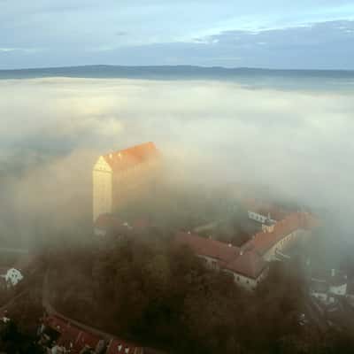 In the embrace of the fog, Czech Republic