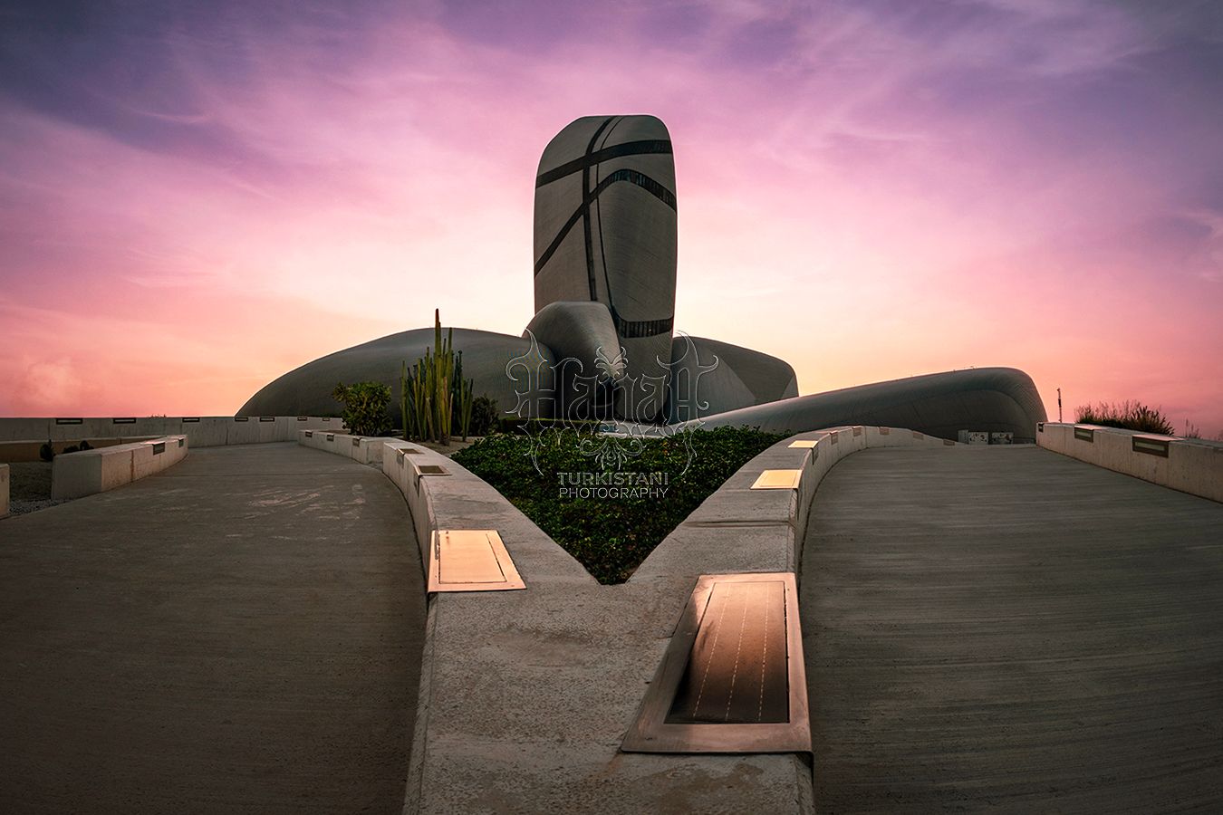 ITHRA, King Abdulaziz Center World Culture, Saudi Arabia