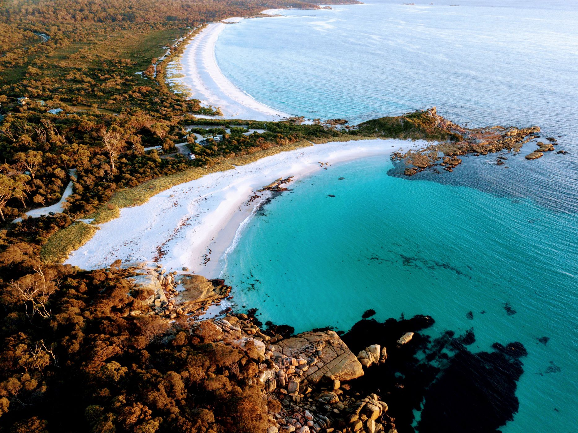Jeanneret Beach, Australia