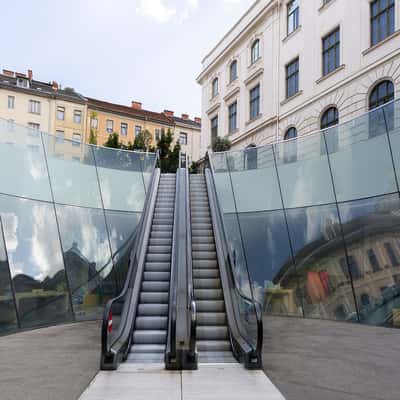 Joanneumsviertel, Austria