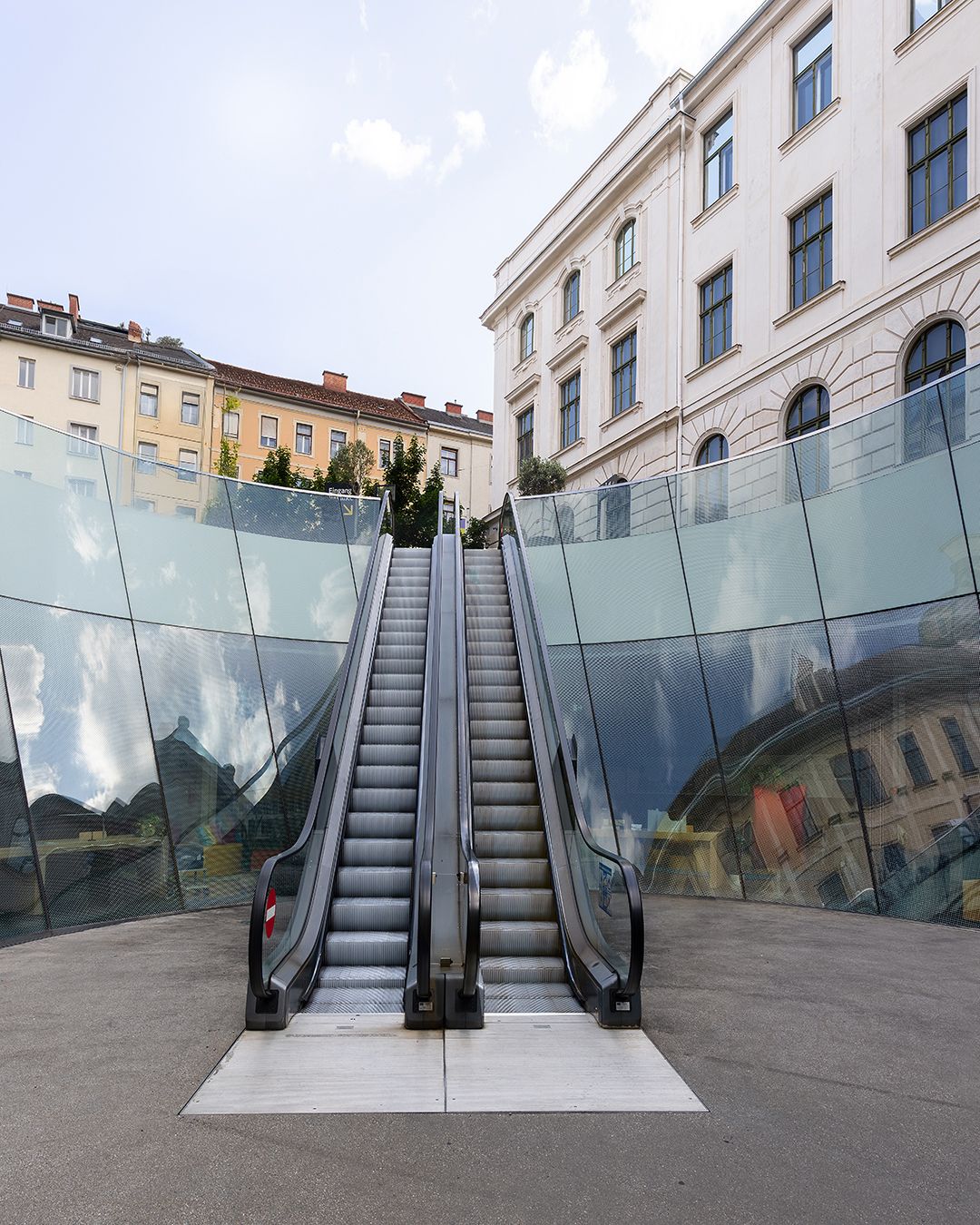 Joanneumsviertel, Austria