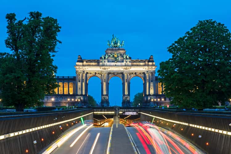 Jubelpark, Brussels