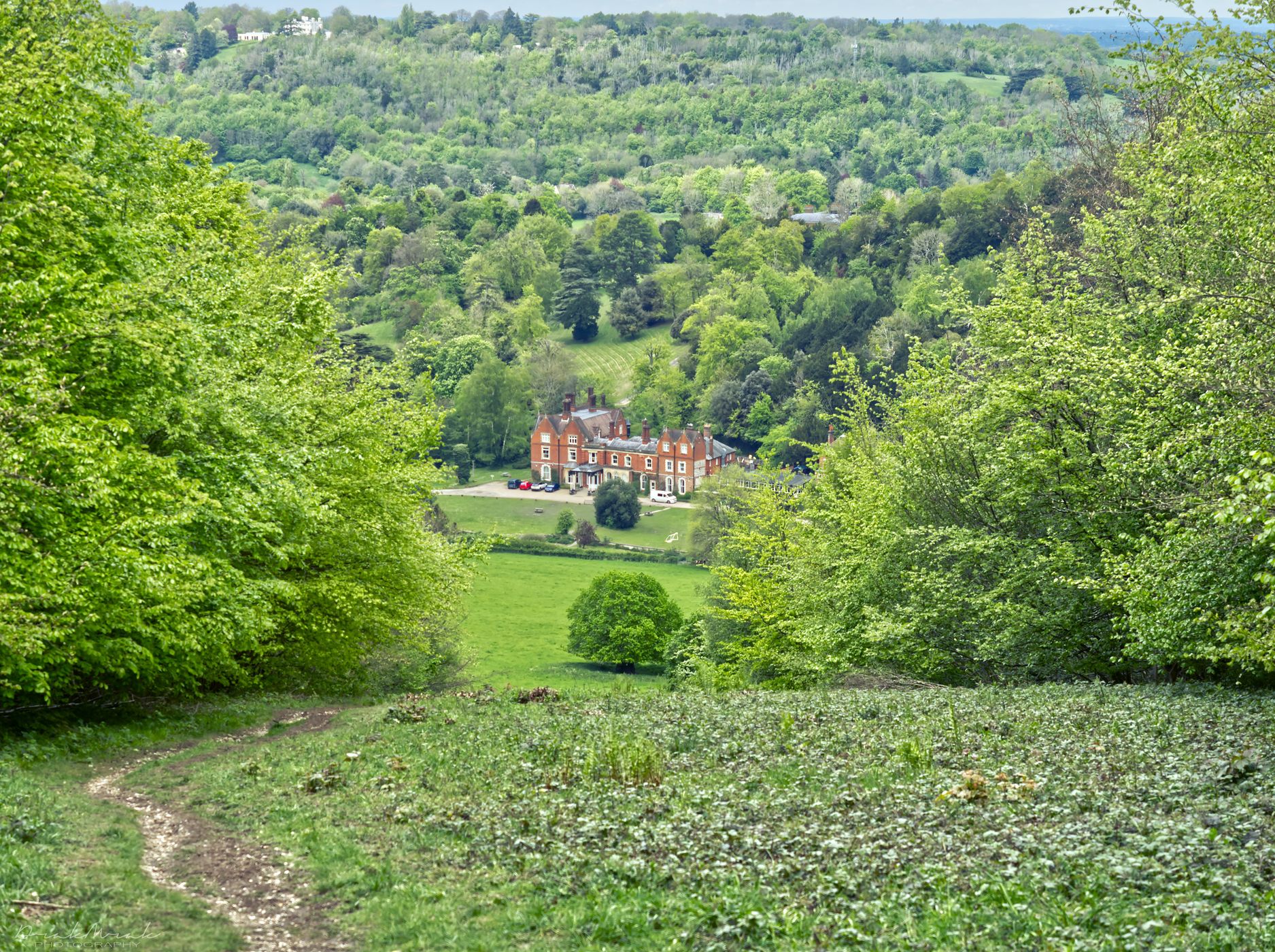 Juniper Hall, United Kingdom