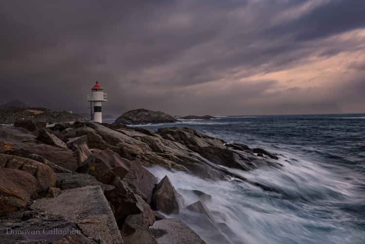 Kabelvåg Lighthouse