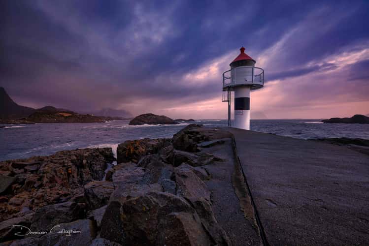 Kabelvåg Lighthouse