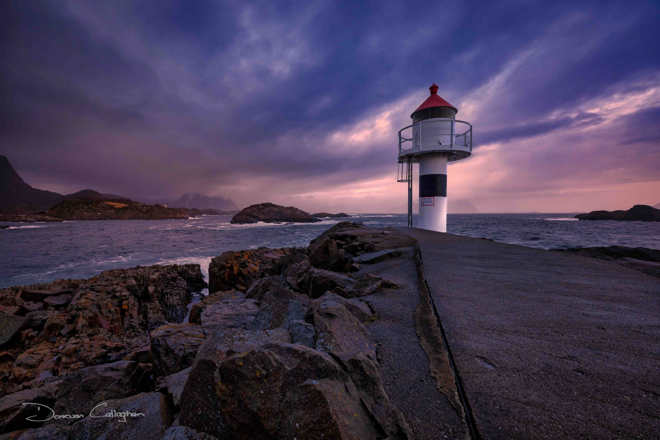 Kabelvåg Lighthouse, Norway