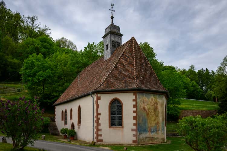 Kapelle Amorsbrunn
