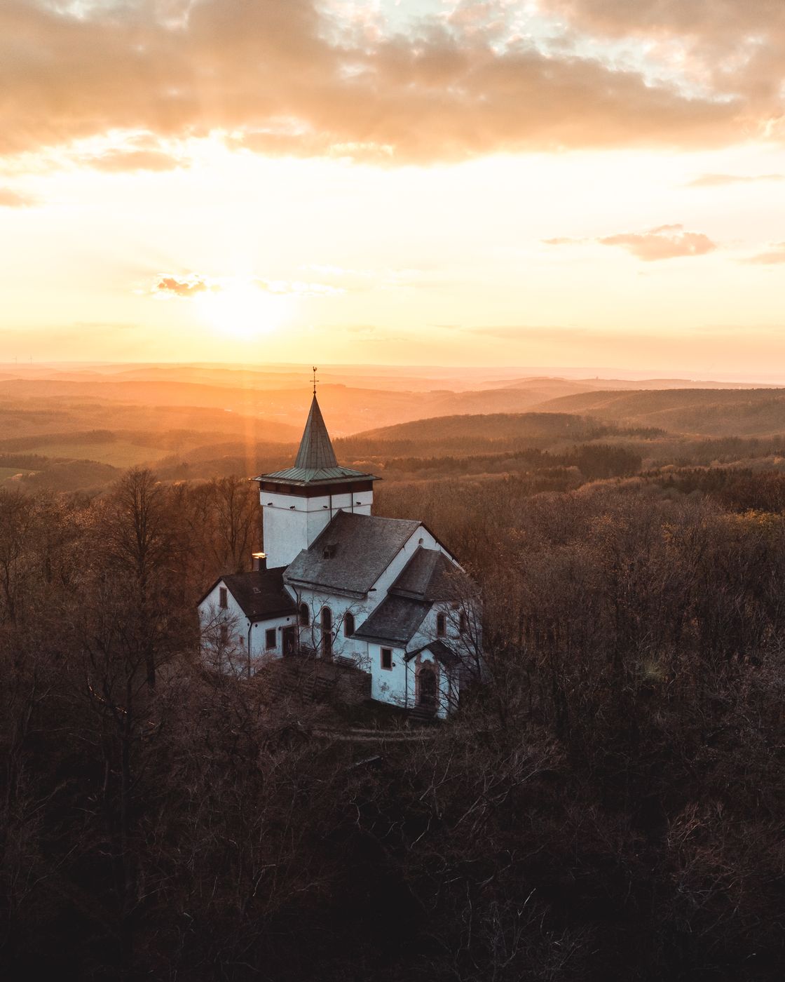 Kapelle St. Michael, Mahlberg, Germany