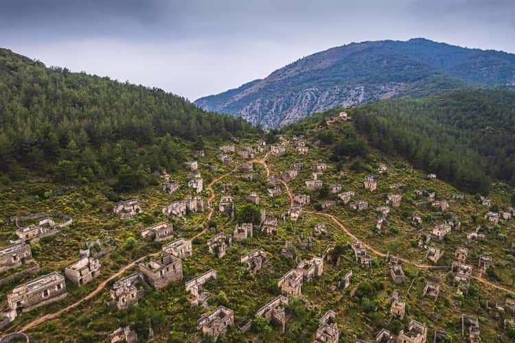Kayaköy (drone)