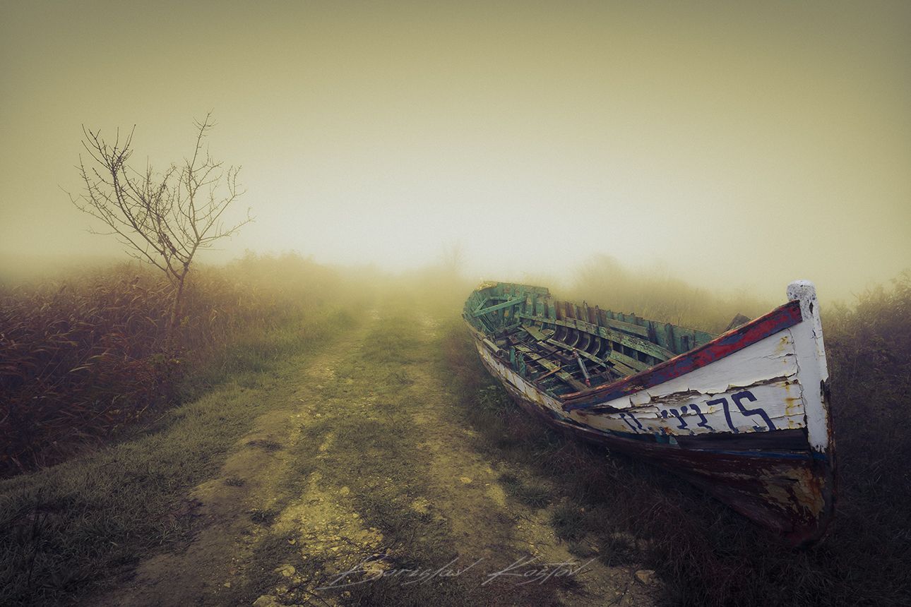 Kazashko boats, Bulgaria
